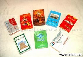 【撲克牌、印刷品,企業促銷品(圖)價格_撲克牌、印刷品,企業促銷品(圖)廠家】- 