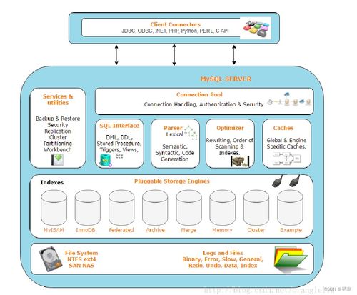 數(shù)據(jù)庫基礎(chǔ) 數(shù)據(jù)處理與存儲(chǔ)支持的基石
